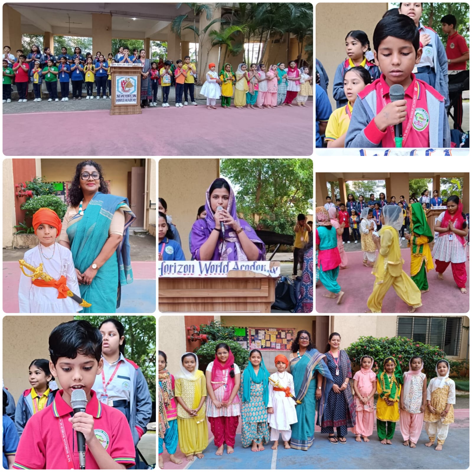 Annual Day 1